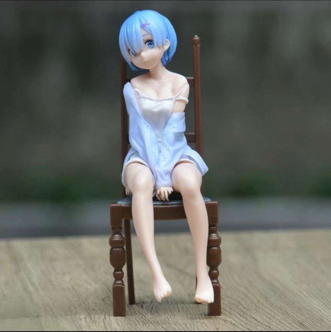 可爱 雷姆 手办摆件 H