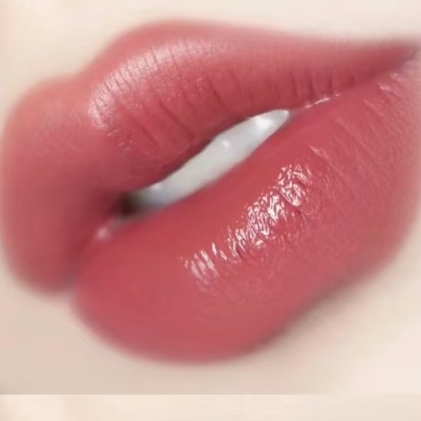 妹妹 豆沙玫瑰色唇釉#480