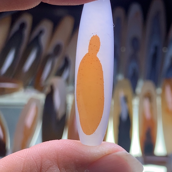 玛瑙/玉髓颈饰未镶嵌94