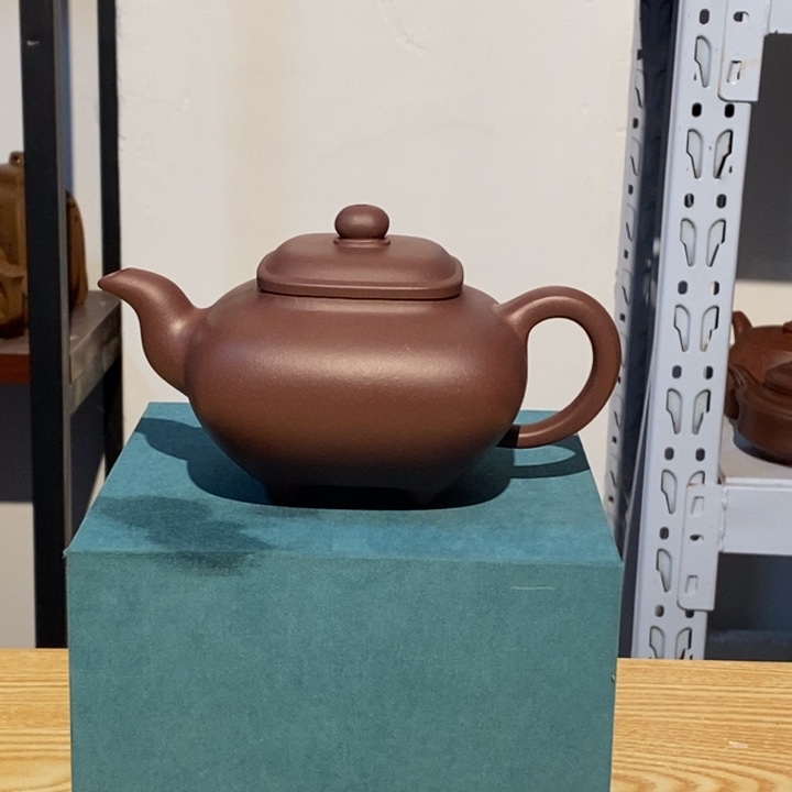 茶壶紫砂紫砂壶的时候就会