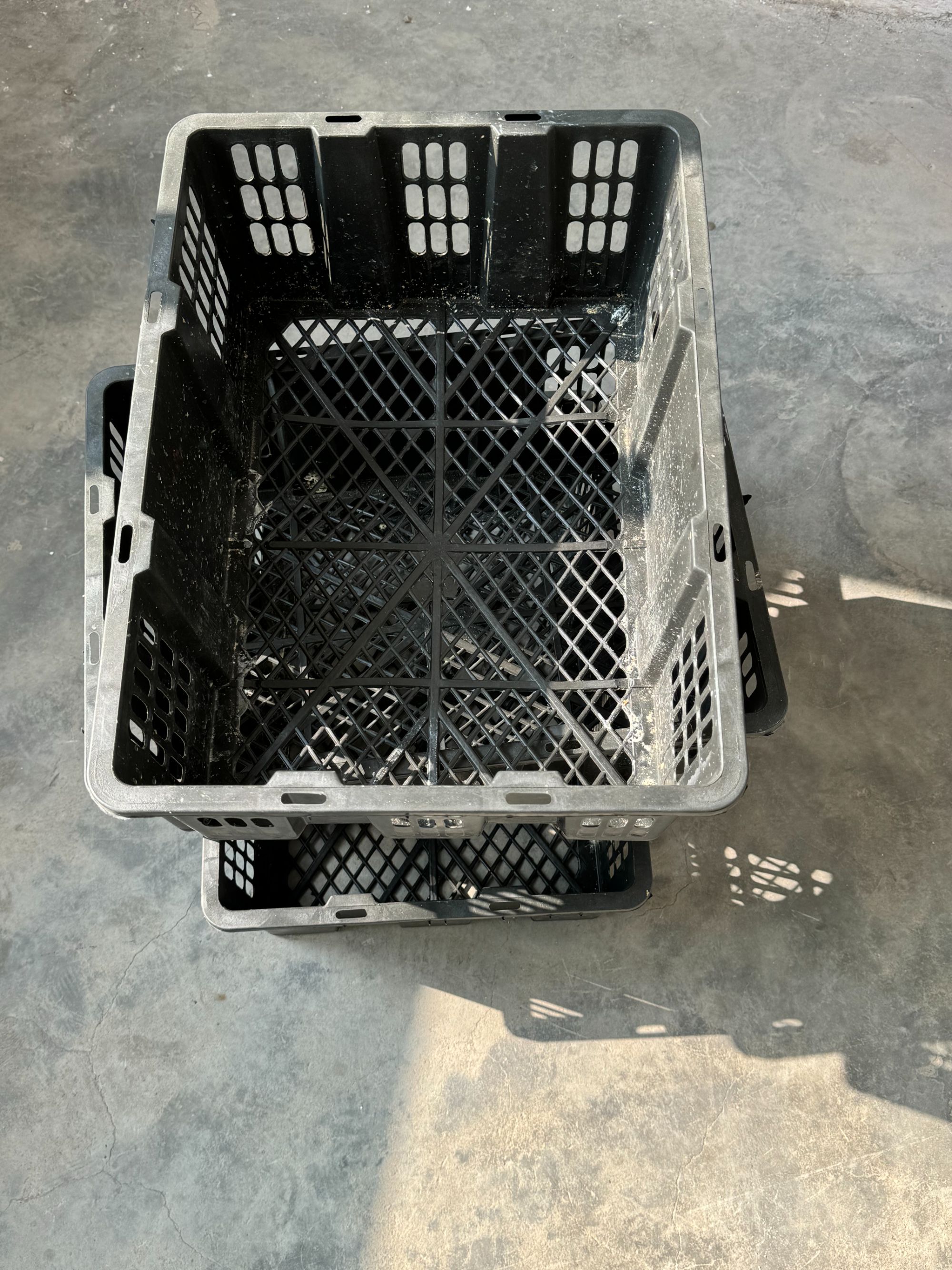 塑料筐包装出壳狮头镂空定制多款塑料筐