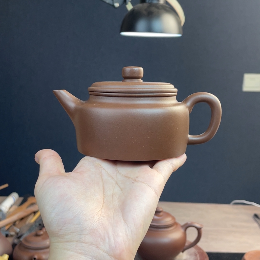 半手工底槽清德钟260cc