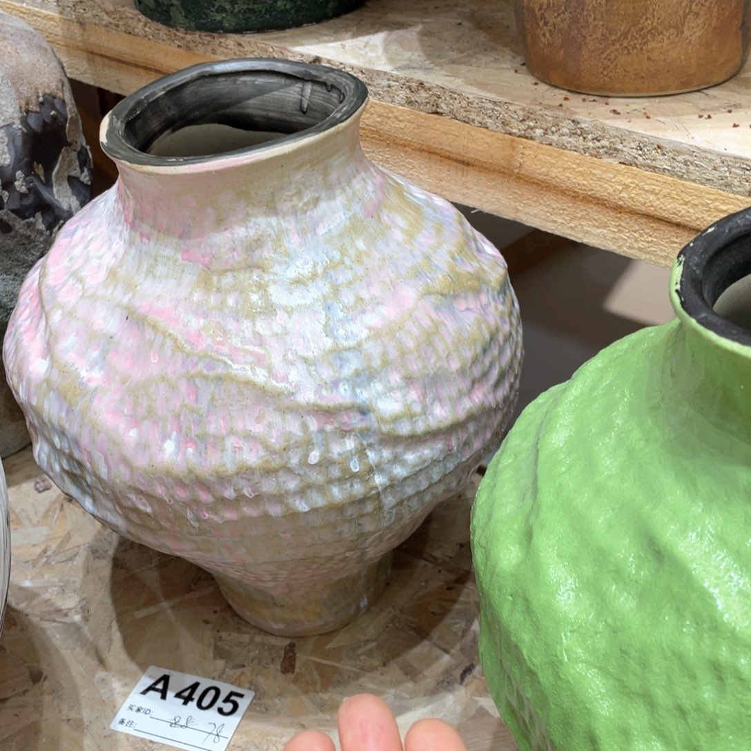 摆件景德镇陶瓷花瓶花器