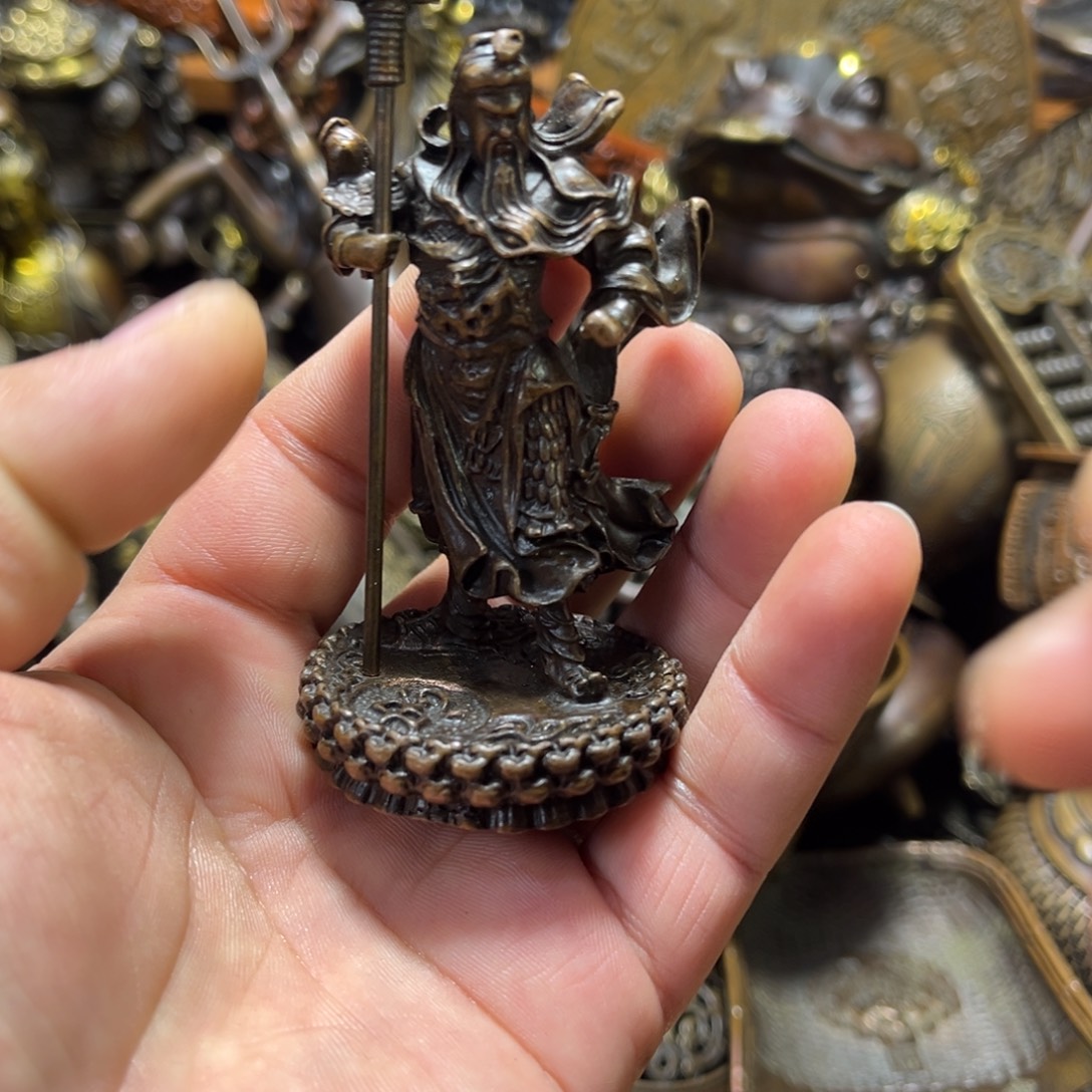 精品铜器摆件链接