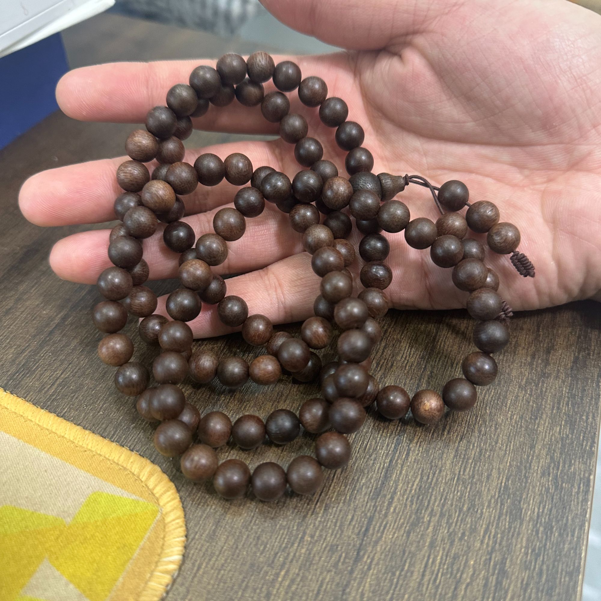 【福臻文玩】Q2000号成品手串8mm