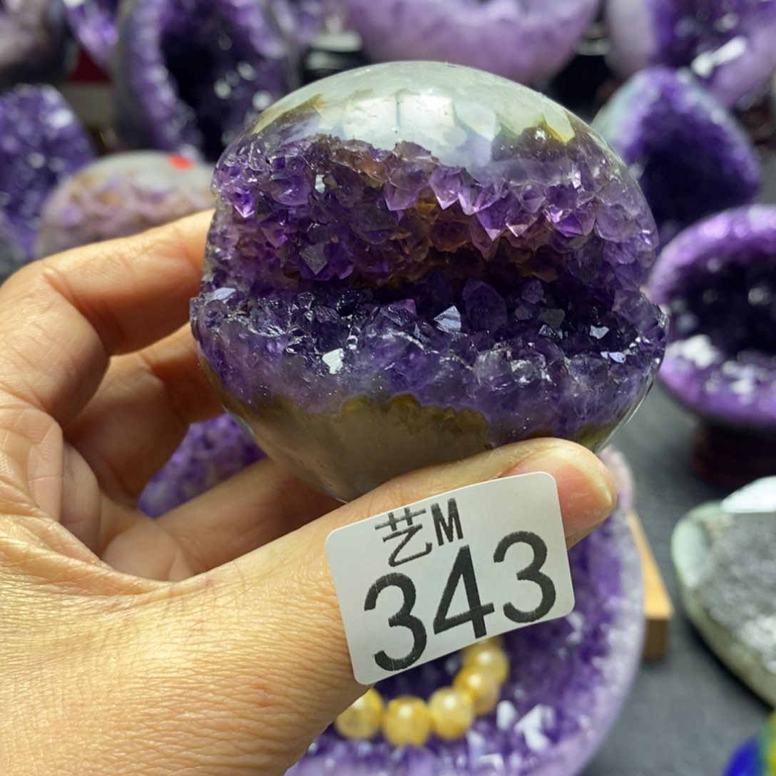 【闪购商品】水晶大型摆件（非配饰）未镶嵌