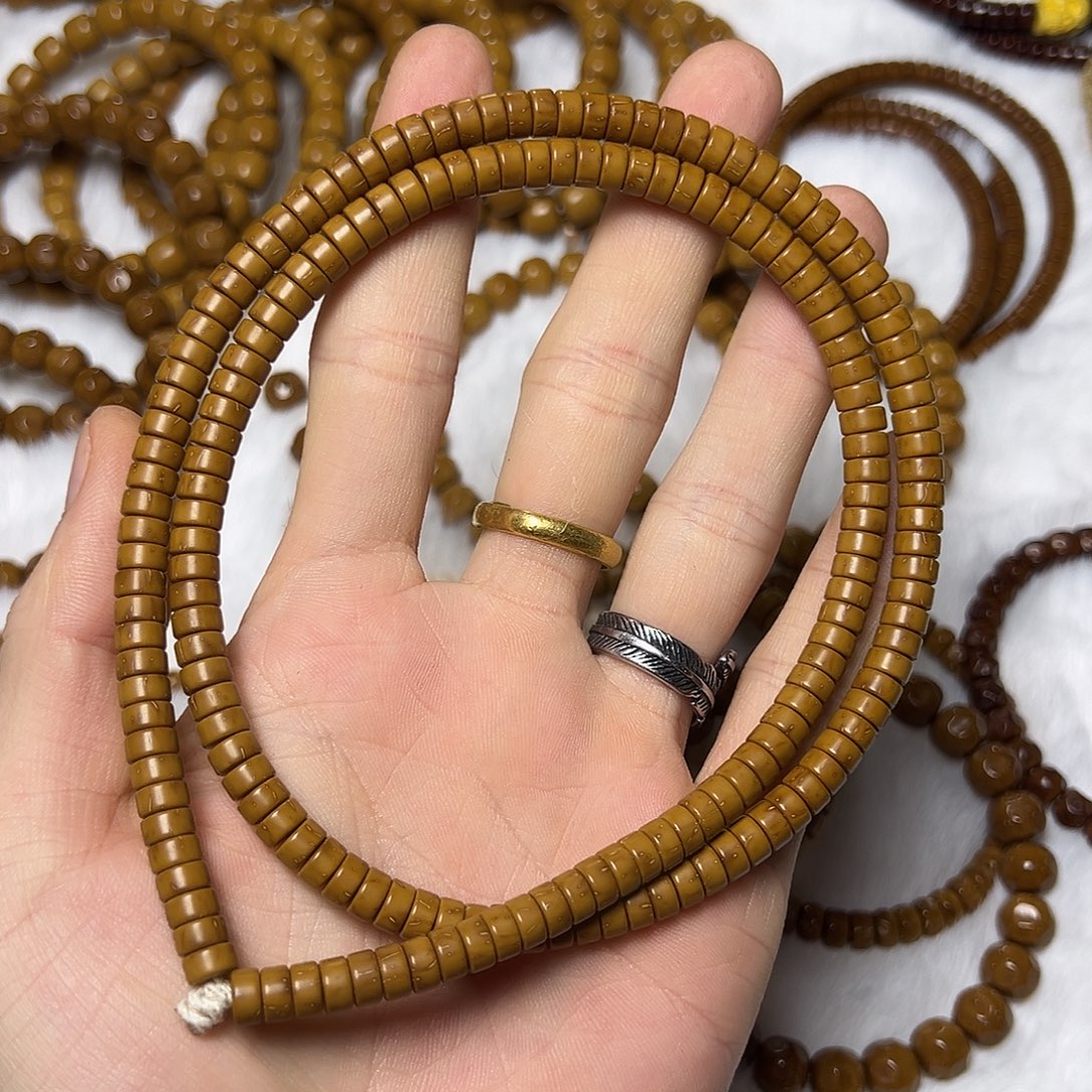 紫金鼠手串鼠片脖挂