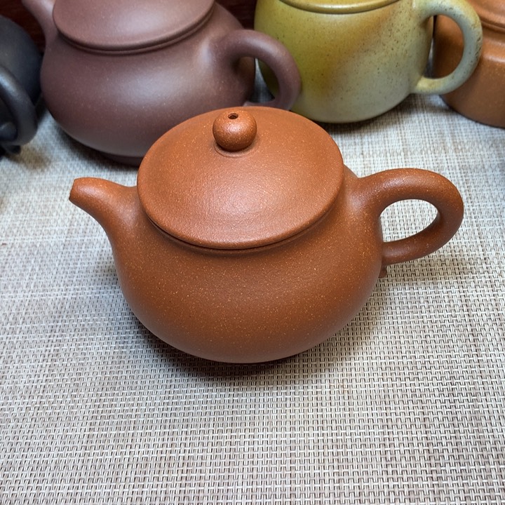 茶壶紫砂紫砂壶紫240