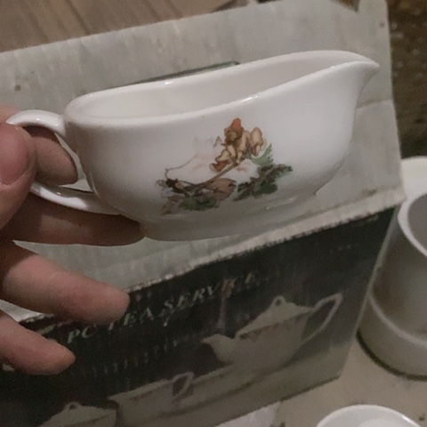 。摆件，烧制问题都是正常的哦