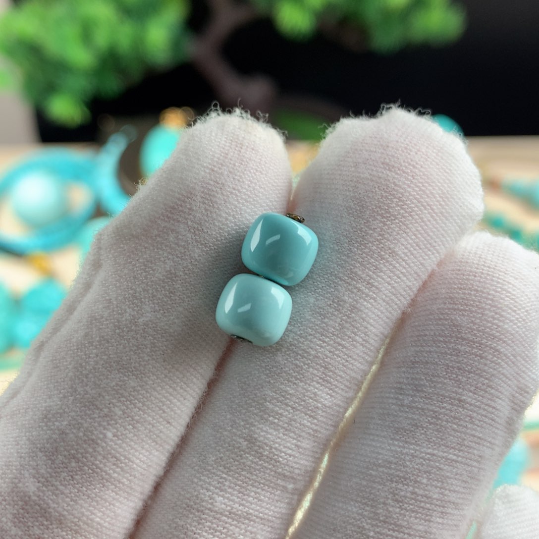 绿松石老型卡8未镶嵌