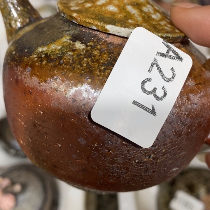 守***主其他柴烧茶器福利瑕疵