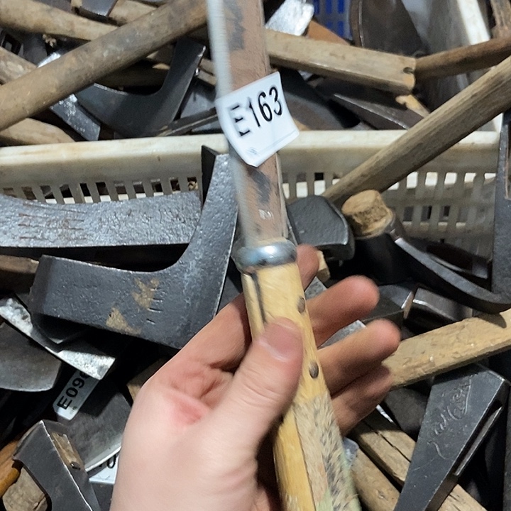 子***午户外手工锻打用具