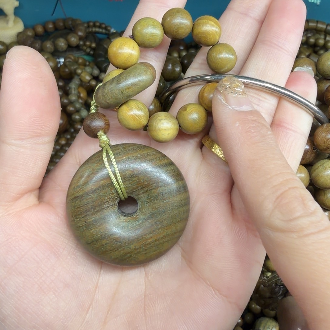 维腊木（绿檀）其他