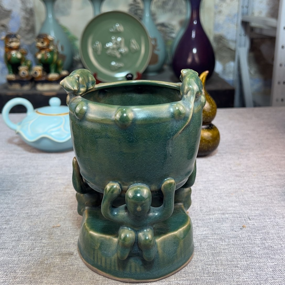 摆件瓷器瓷器瓷器瓷器