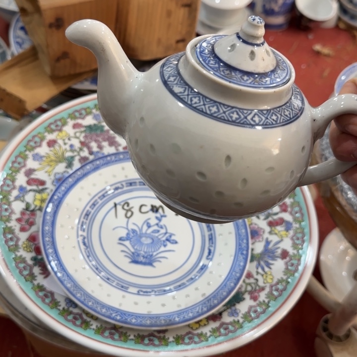 摆件陶景德镇陶瓷