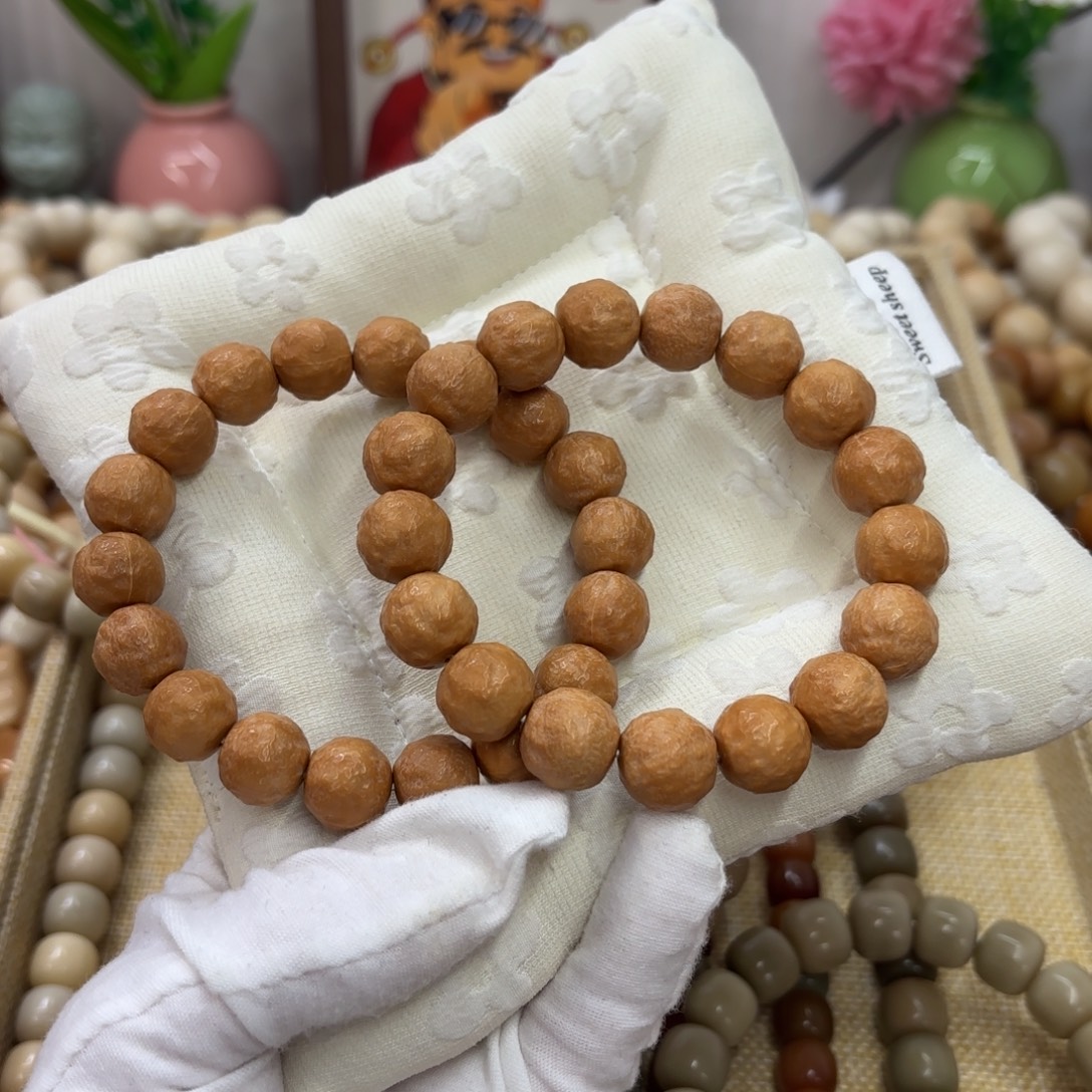 吊坠菩提根/象牙果14左右猴头砂糖橘单圈