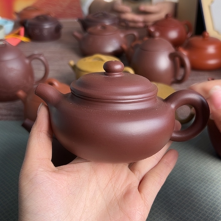 小米茶器龙泉青瓷