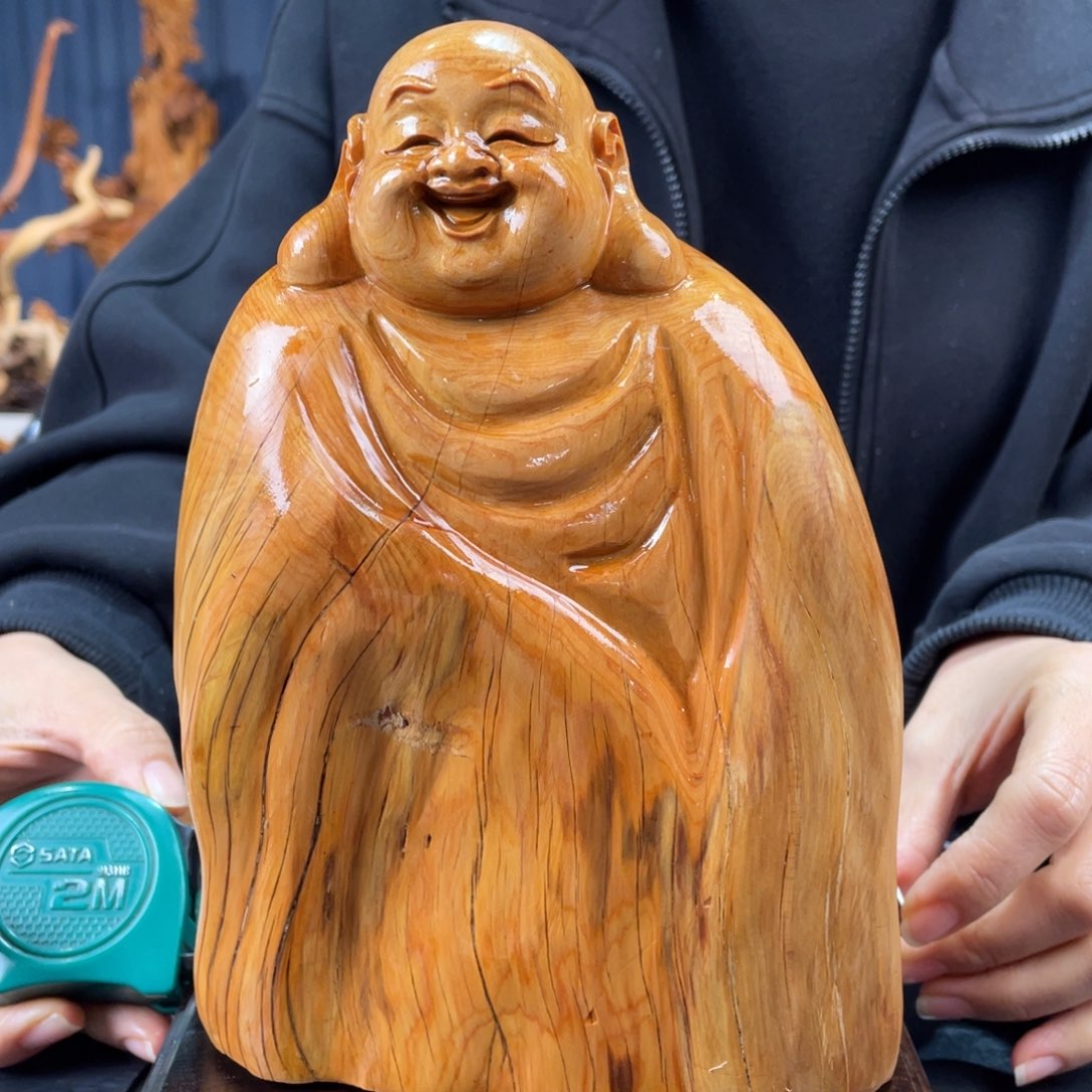 柏木（崖柏）随型摆件