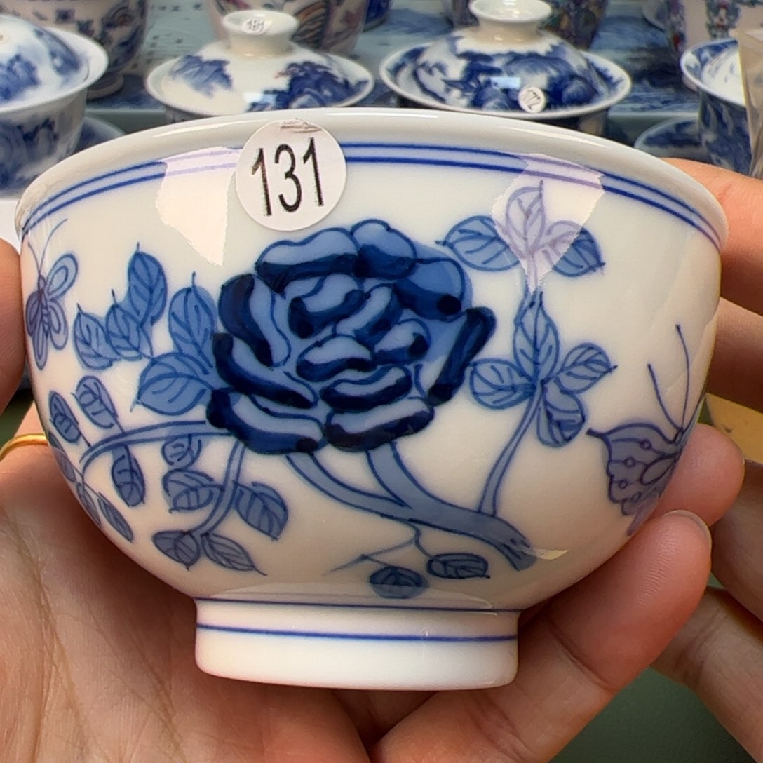 木木景德镇纯手绘茶具131