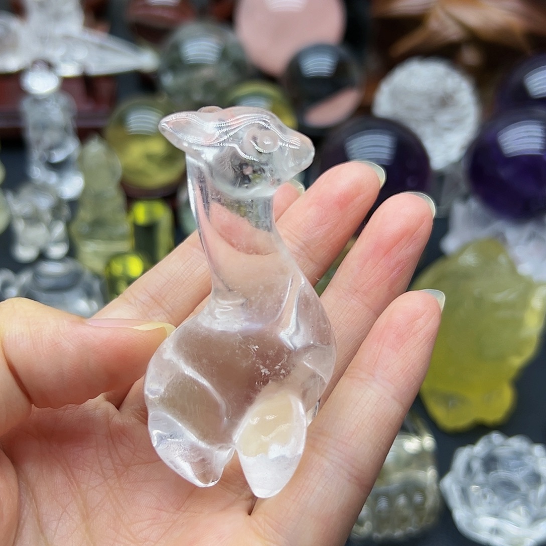 未镶嵌大型摆件（非配饰）水晶摆件