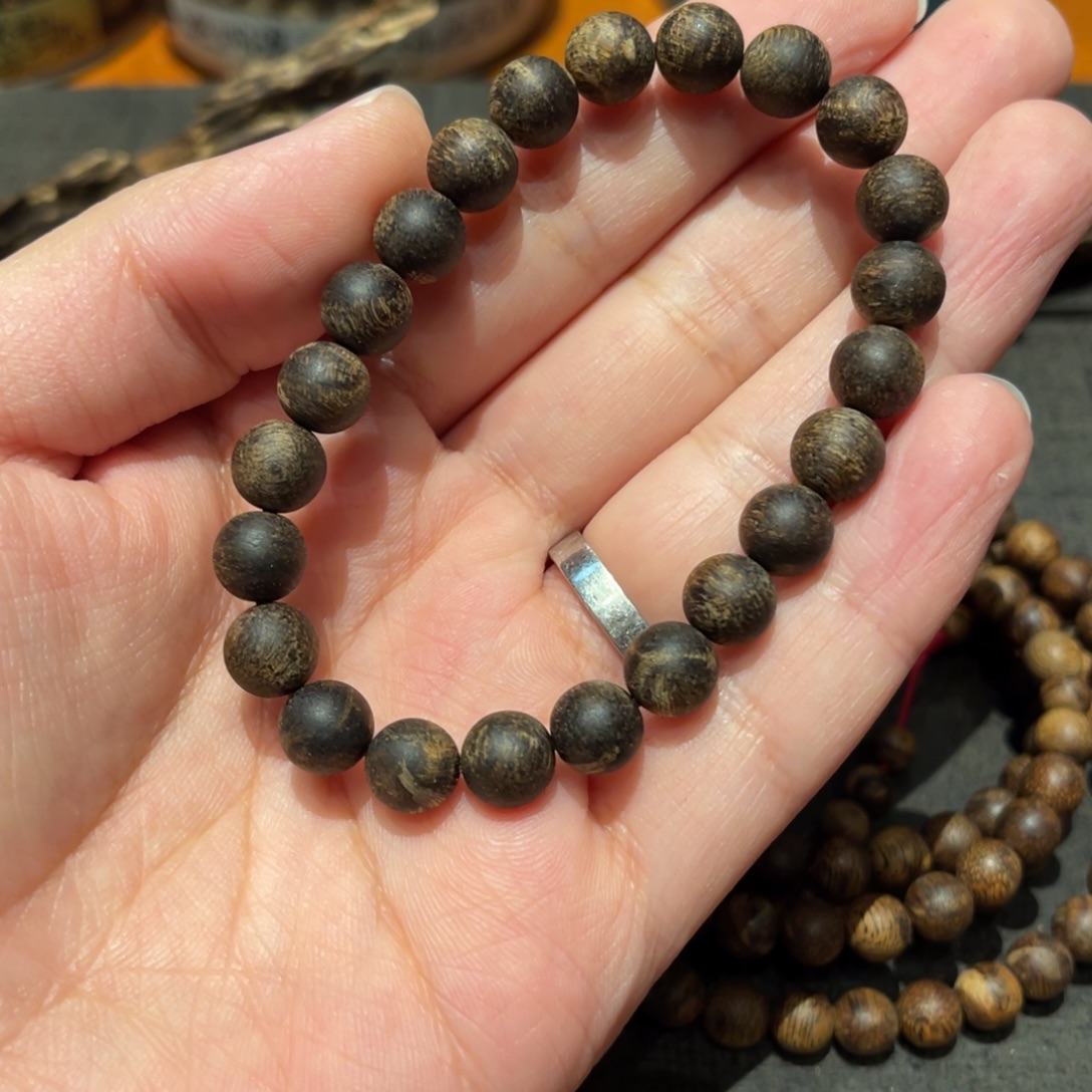 吊坠沉香文莱沉水沉香8.5m8g