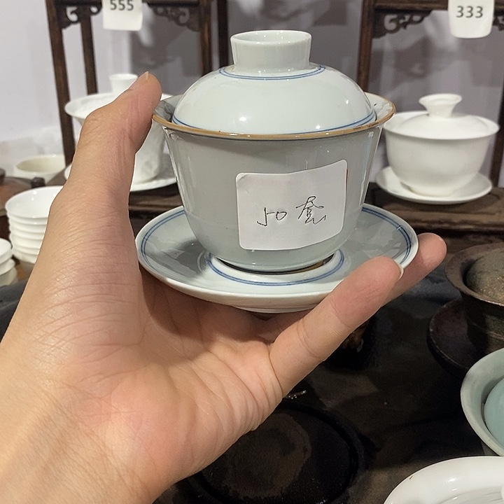 微瑕茶具介意勿拍