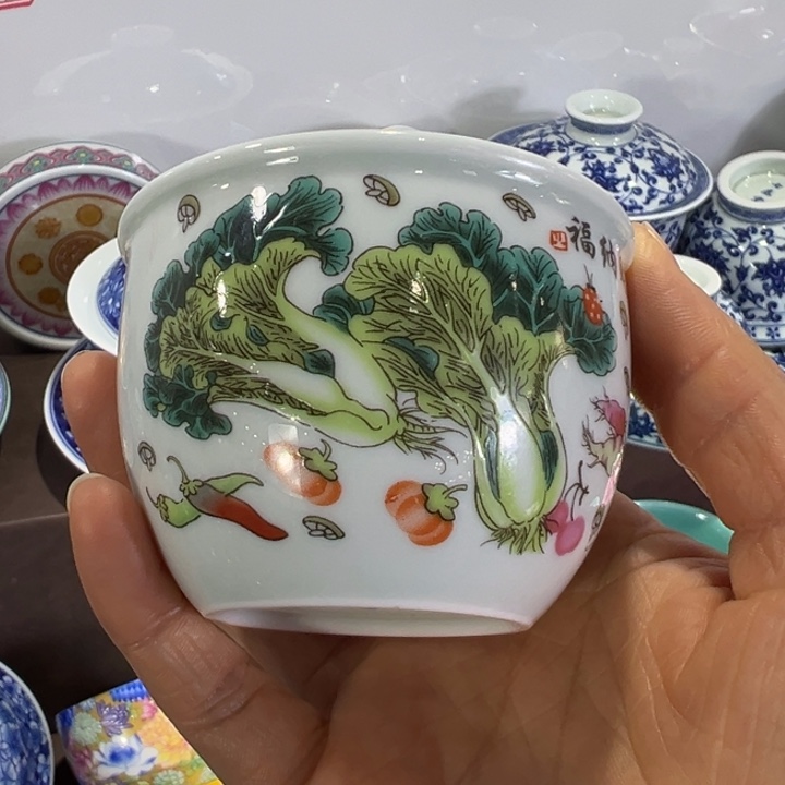 全场景德镇陶瓷景德镇去