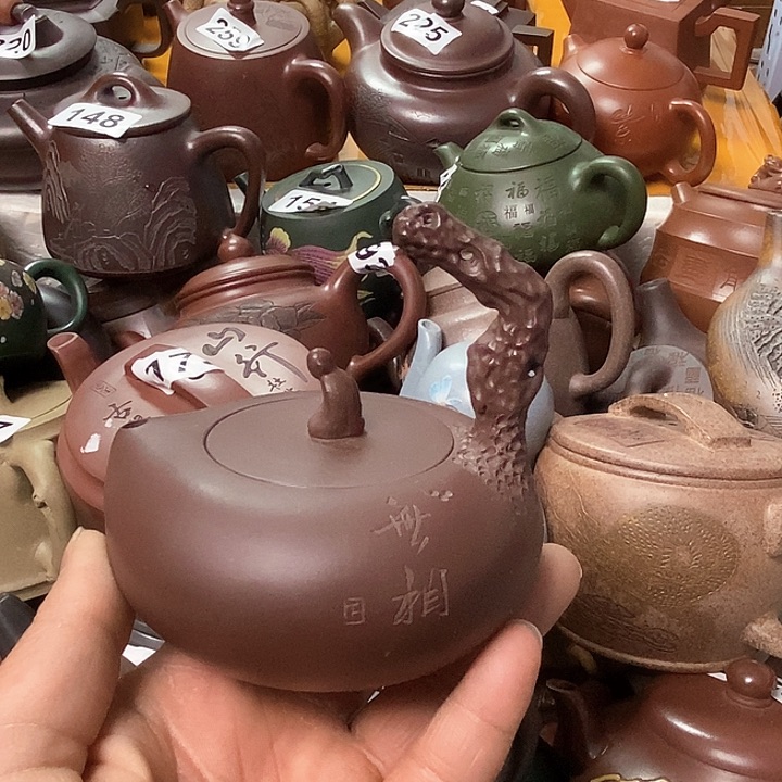 紫砂茶壶微瑕微瑕微瑕微瑕