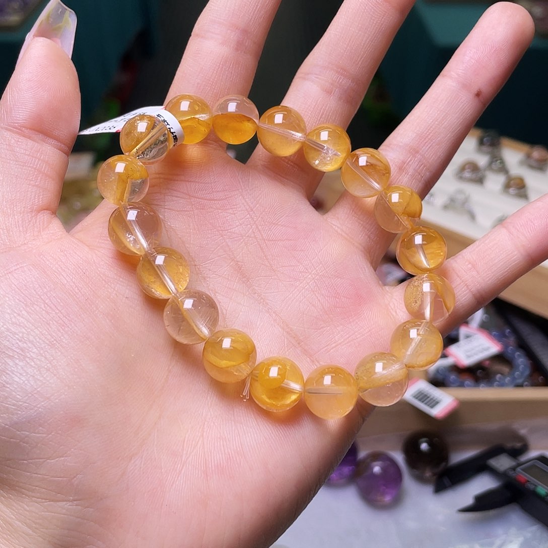 M***m珠宝半成品水晶未镶嵌713