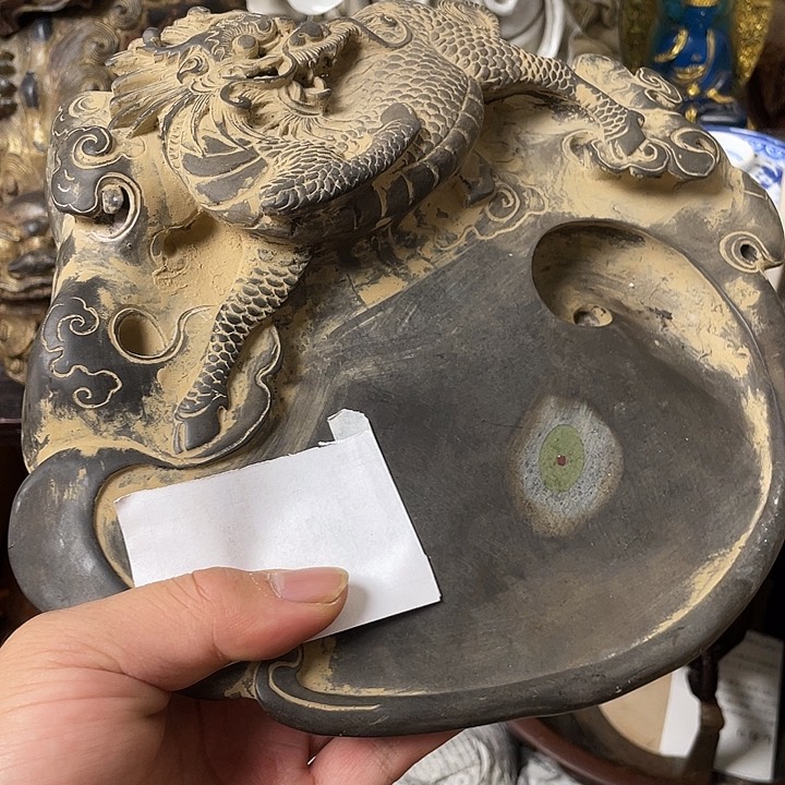 茶宠摆件工艺美术作品