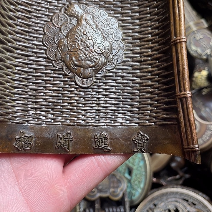 铜器摆件诚信经营