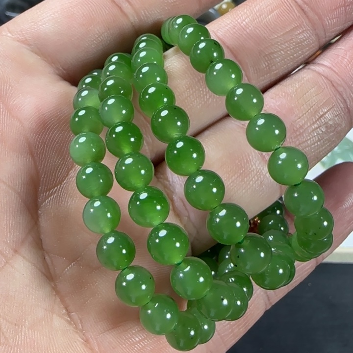 啊***呀和田玉未镶嵌颈饰拍三有效