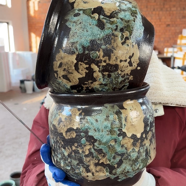 正品高19口19花盆