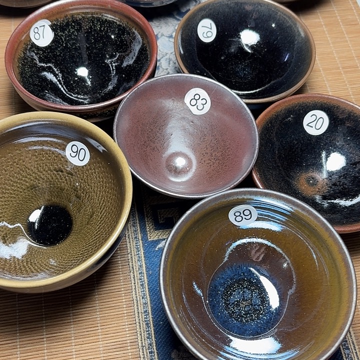 代***价茶盏坚记茶盏摆件866666666