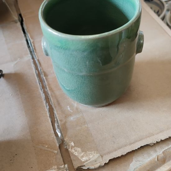 陶瓷老货主人杯陶瓷