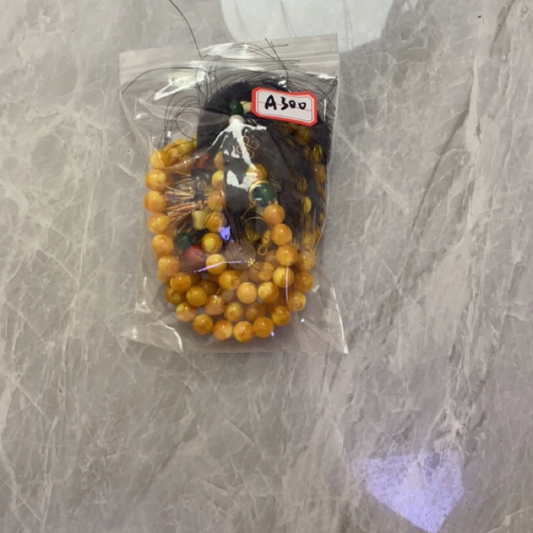 非金属树脂手链 手工串珠A300