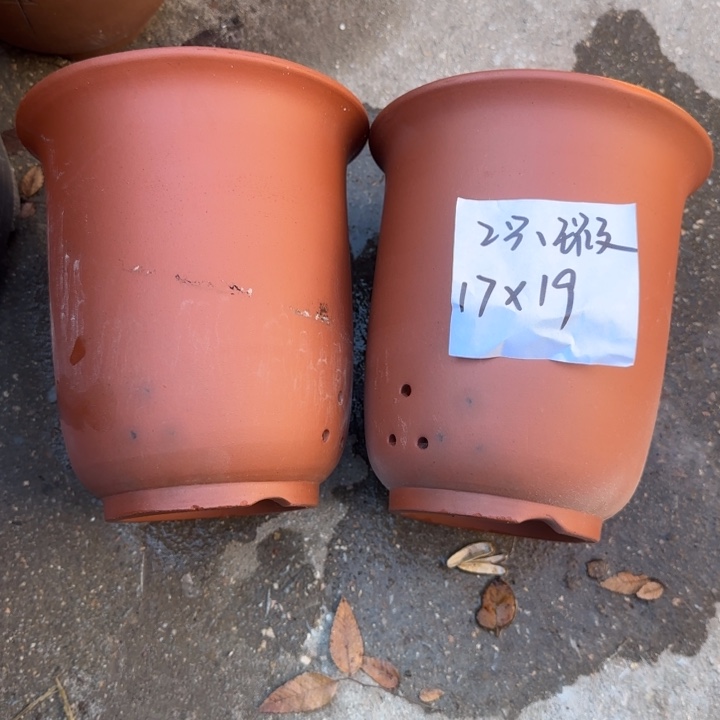 紫砂花盆特价商品