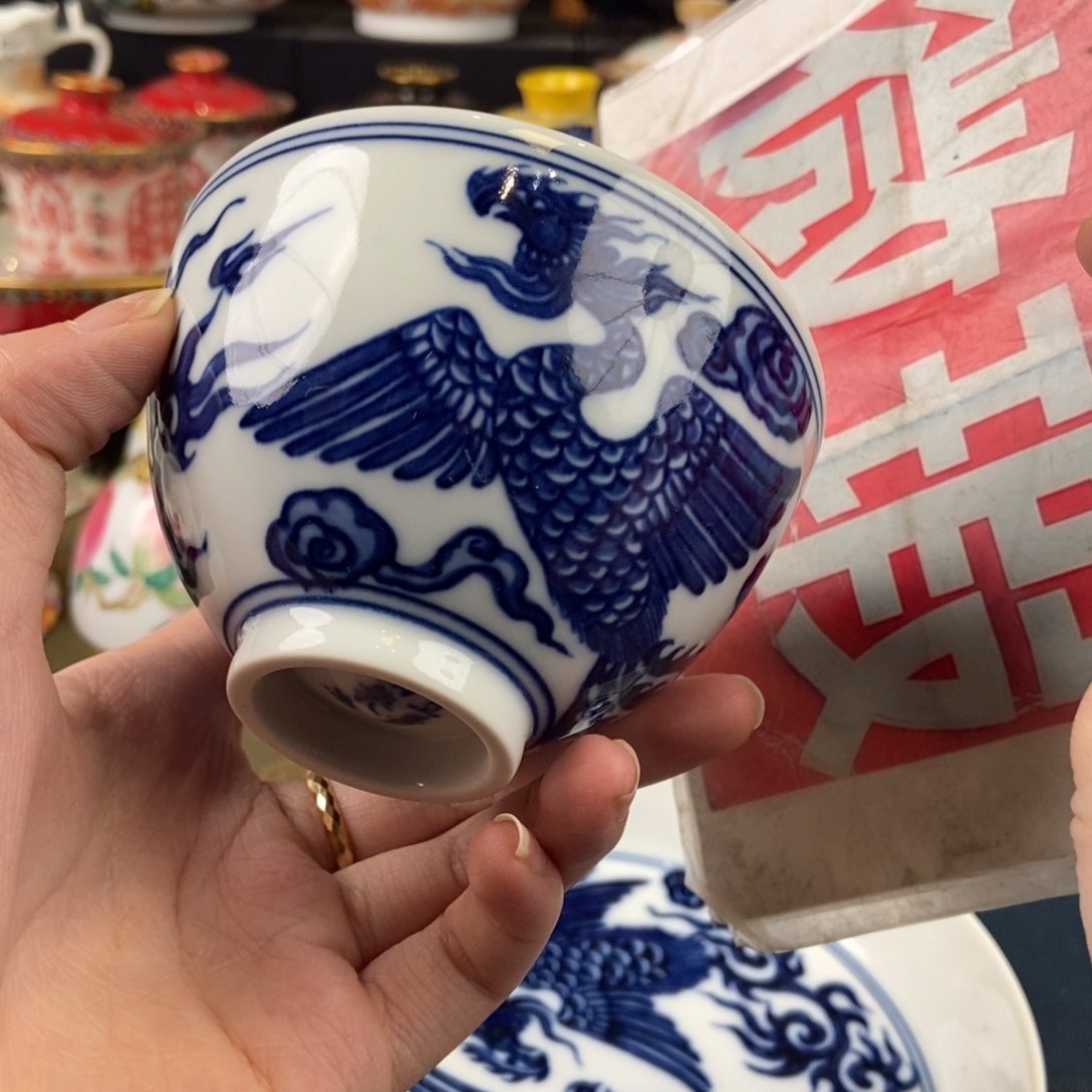 陶瓷陶瓷艺术家的作品都是我的小