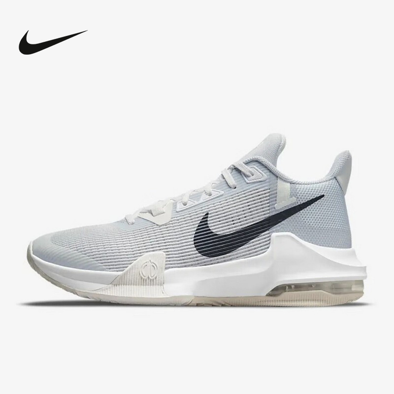 断码孤品张NIKE/耐克AIR MAX IMPACT 3男子气垫缓震篮球鞋