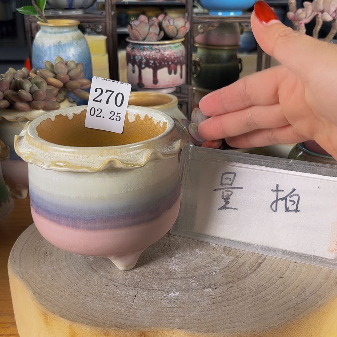 摆件景德镇陶瓷手工制作