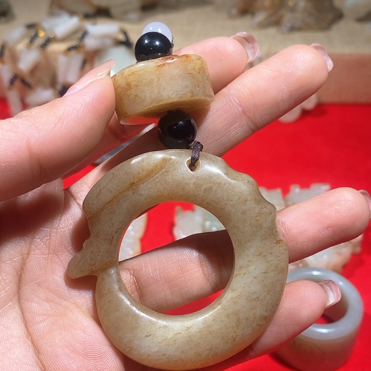 【闪购商品】摆件瓷器摆件摆件