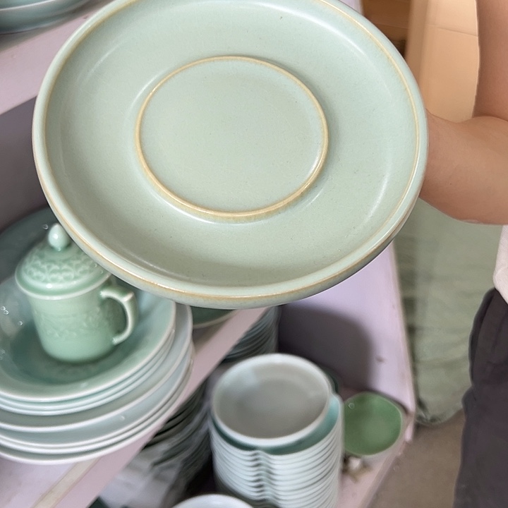 小米茶器云间青瓷