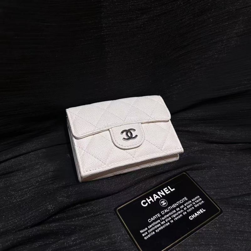 95新 Chanel/香奈儿 乱乱子中古/女士/手拿包/106278