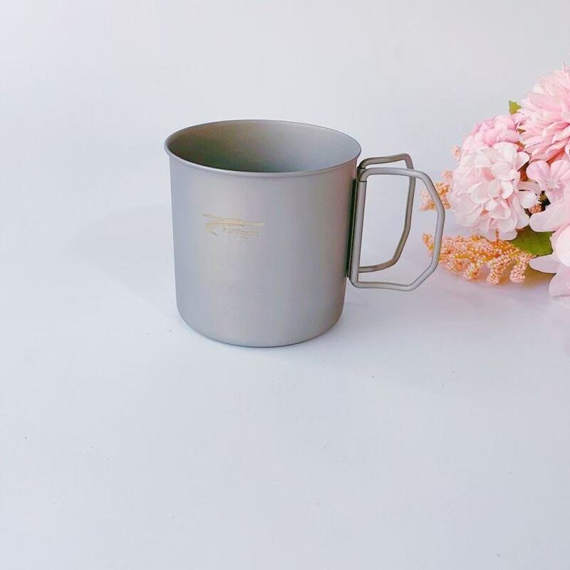 清货  钛 马克杯 水杯()