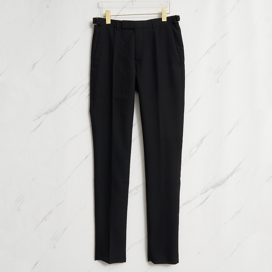 Dior男士铭牌量裁西裤/YZ301190