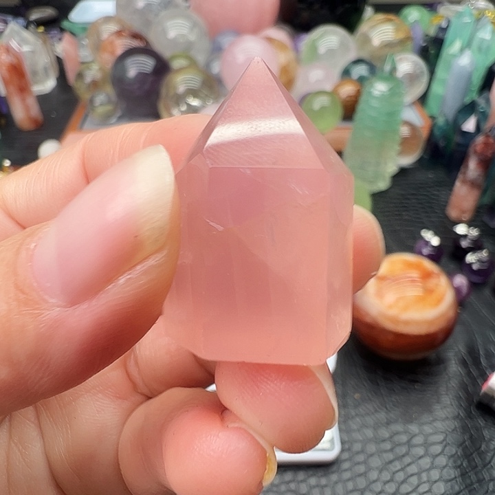 水晶珠宝半成品未镶嵌296