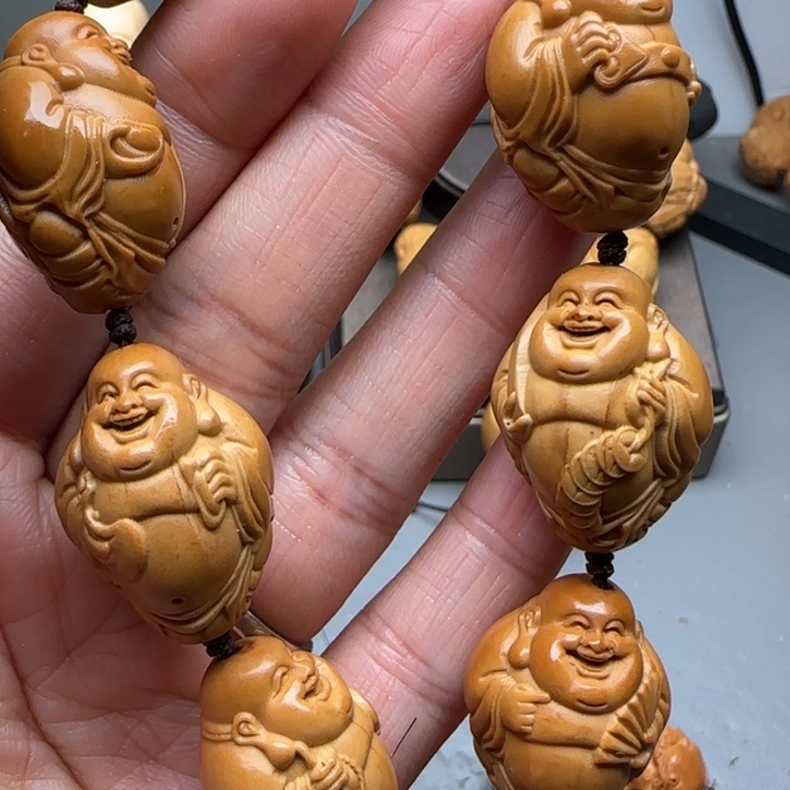 橄榄核手串/手链福利待遇