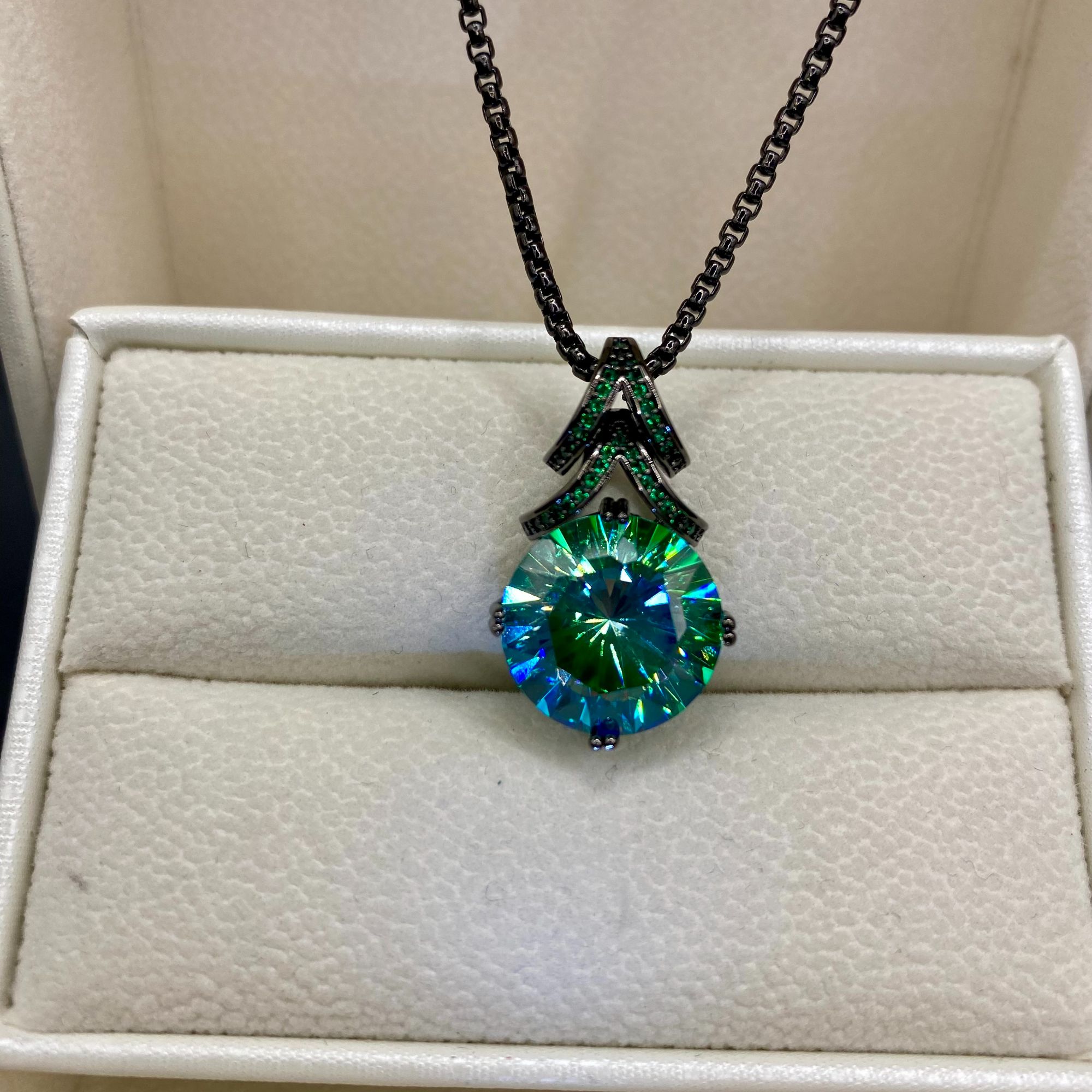 吊坠 【星辉绚灿 闪耀之星】A2347