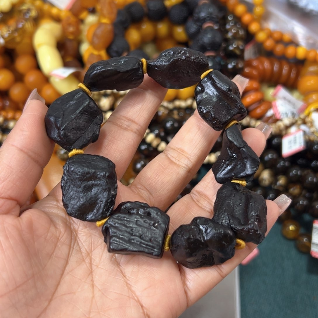 琥珀珠宝奇石未镶嵌426