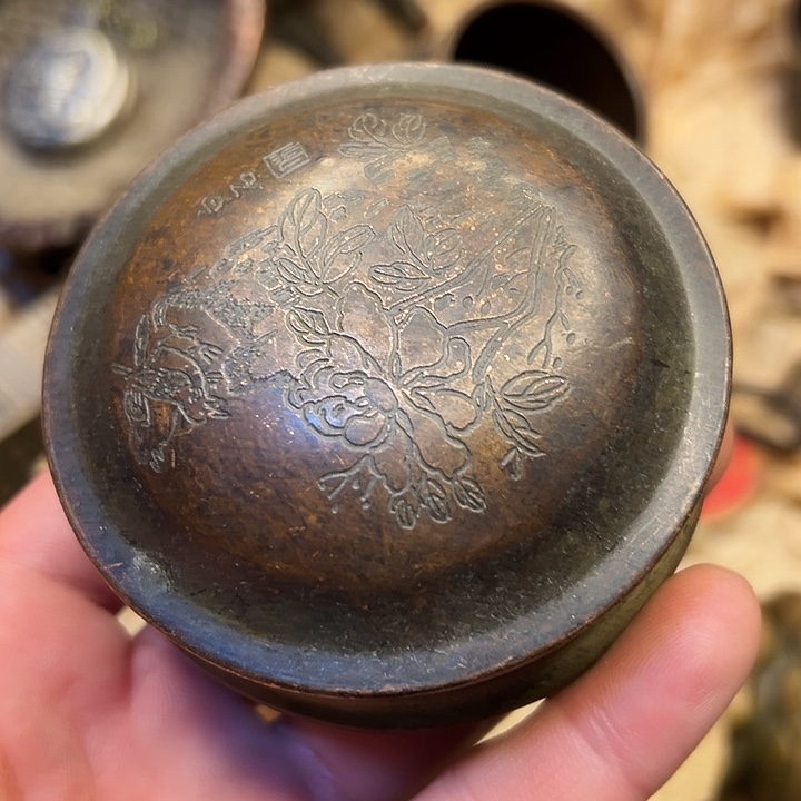 铜器工艺摆件制作铜器工艺摆